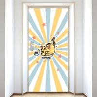 [SO] [현관문]해피 캣 05