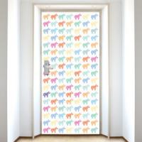 [SO] [현관문]지브라 홀릭