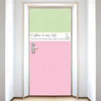 [SO] [현관문]커피 라이프 01