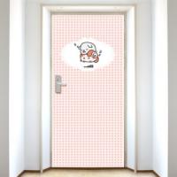 [SO] [현관문]하트 도그 02