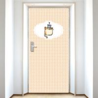 [SO] [현관문]하트 캣 02