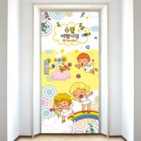 [SO] [키즈 현관문]큐피트