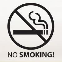 [SO] [샵]흡연금지-원형