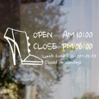 [SO] [오픈앤클로즈]슈즈샵