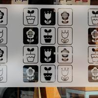 [MK] 안개시트_해피플라워