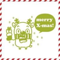 [SO] [크리스마스]삼총사 루돌프