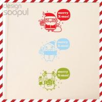 [SO] [크리스마스]삼총사 3set