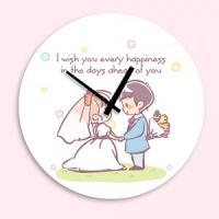 [SO] [디자인 시계]나의 사랑 나의 신부