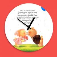 [SO] [디자인 시계]러블리 베어