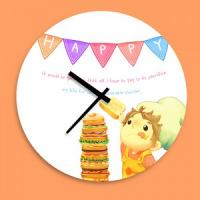 [SO] [디자인 시계]샌드위치 요리사