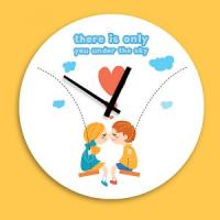 [SO] [디자인 시계]오직 그대만