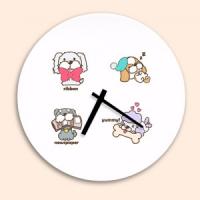 [SO] [디자인 시계]큐트도그 패밀 #2