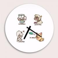 [SO] [디자인 시계]큐트도그 패밀 #5