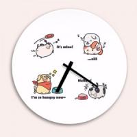 [SO] [디자인 시계]큐트도그 패밀 #6