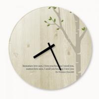 [SO] [디자인 시계]그대에게 우든