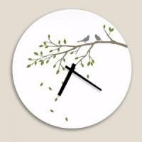 [SO] [디자인 시계]향기나무