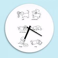 [SO] [디자인 시계]몽실이의 하루