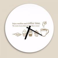 [SO] [디자인 시계]커피향보다