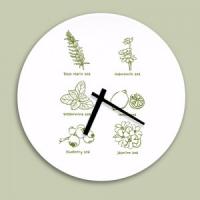 [SO] [디자인 시계]허브티