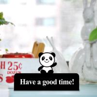 [WS] 애니팝(팬더) 18x10(cm)