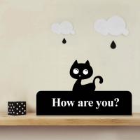 [WS] 애니팝(고양이) 18x10(cm)