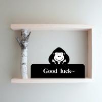 [WS] 애니팝(고릴라) 18x10(cm)