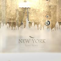 [JD] 뉴욕스토리 [안개시트지]