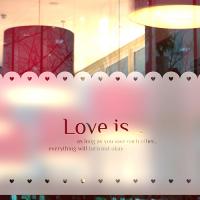 [JD] 러브 레이스 02  [안개시트지]