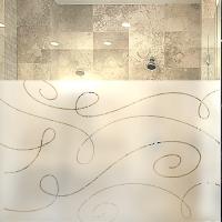 [JD] 산들바람 01  [안개시트지]