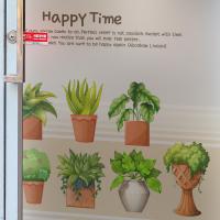 [MK] 고급칼라안개시트-내가 키운 화분친구들02