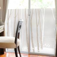 [MK] 고급칼라안개시트-브라운 레인포레스트