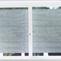 [MK] 고급칼라안개시트-블루러프패턴