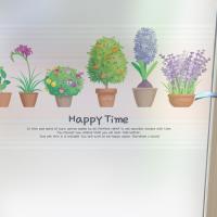 [MK] 고급칼라안개시트-새싹이 돋아나요01