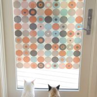 [MK] 고급칼라안개시트-행복한칼라