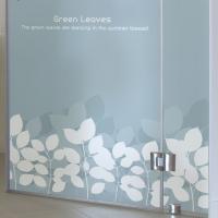 [MK] 고급칼라안개시트_푸른숲 이야기(스모키블루)