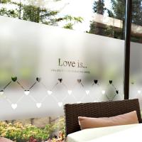 [JD] 하트라인 01 [컷팅안개시트지/불투명시트지/엠보시트지]