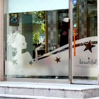 [JD] 뷰티 걸 01 [컷팅안개시트지/불투명시트지/엠보시트지]