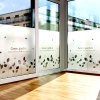 [JD] 에버그린02 [컷팅안개시트지/불투명시트지/엠보시트지]