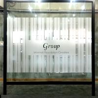 [JD] 얼터너티브 스트라이프 세로 01 [컷팅안개시트지/불투명시트지/엠보시트지]