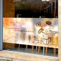 [JD] 칼라 앤 커피톡톡 01 [안개시트지]