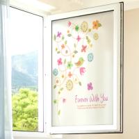 [JD] 칼라 앤 플라워 하모니 [안개시트지]