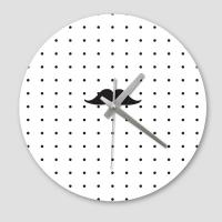 [SO] [디자인 시계]도트 젠틀맨