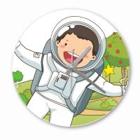 [SO] [디자인 시계]우주소년