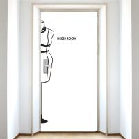 [SO] [현관문] 화이트 드레스 룸