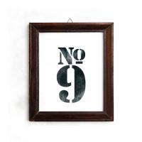 [스텐실도안] NO.9