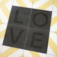 [HK] 유럽풍 타일 알파벳(낱개선택)