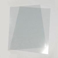 스텐실 투명하드필름(A4)-1장