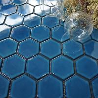 [HK] 육각핸드메이드타일 포세린 타일 0.76헤베-15장