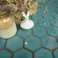 [HK] 육각핸드메이드타일 포세린 타일 0.76헤베-15장
