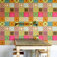 [벽스텐실도안] RJ-2014